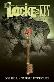 Paperback Locke & Key, Vol. 2: Head Games Book