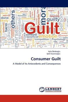 Paperback Consumer Guilt Book