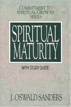 Paperback Spiritual Maturity Book