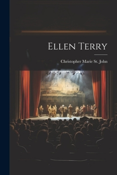 Paperback Ellen Terry Book