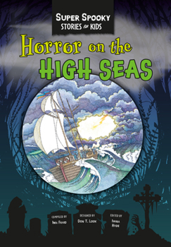 Paperback Horror on the High Seas Book