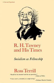 Paperback R. H. Tawney and His Times: Socialism as Fellowship Book