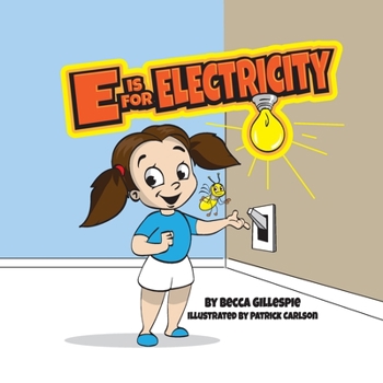 Paperback E is for Electricity Book