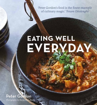 Hardcover Eating Well Everyday Book