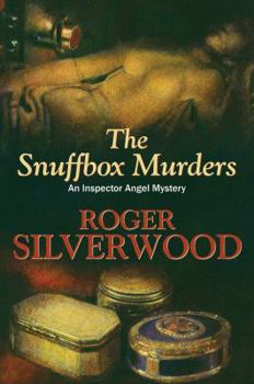 The Snuffbox Murders - Book #16 of the Yorkshire Murder Mysteries