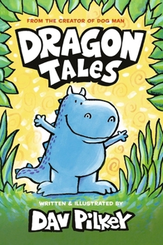 Paperback Dragon Tales Book