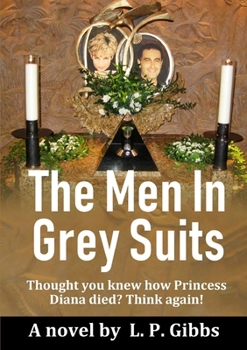 Paperback The Men In Grey Suits Book