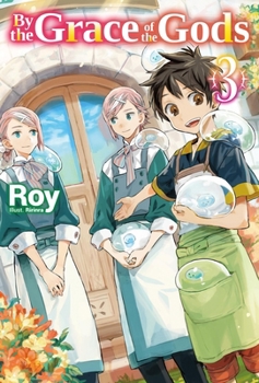 Paperback By the Grace of the Gods: Volume 3 (Light Novel) Book