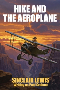 Paperback Hike and the Aeroplane Book