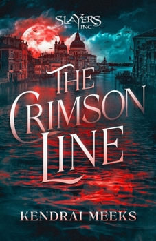 Paperback The Crimson Line Book