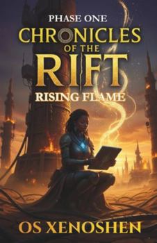 Paperback Rising Flame: Phase One Book