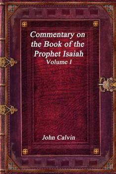 Paperback Commentary on the Book of the Prophet Isaiah - Volume I Book