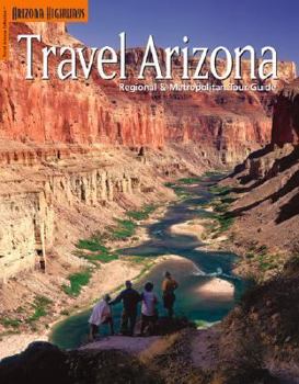 Paperback Travel Arizona Book