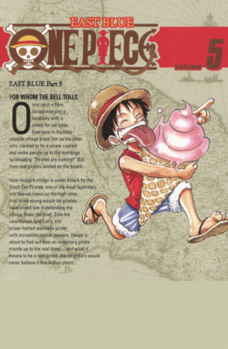Library Binding For Whom the Bell Tolls. (One Piece, Vol. 5) Book