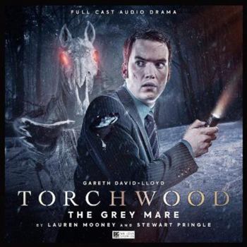Audio CD Torchwood #57 - The Grey Mare Book