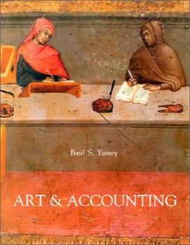 Hardcover Art and Accounting Book