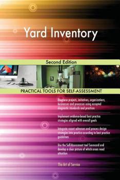 Paperback Yard Inventory Second Edition Book