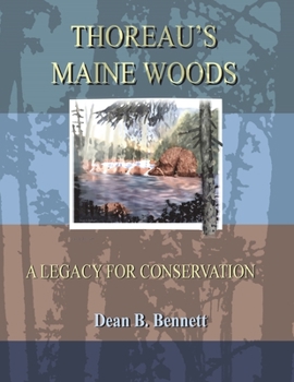 Paperback Thoreau's Maine Woods Book