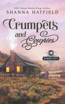 Paperback Crumpets and Cowpies: Sweet Historical Western Romance Book