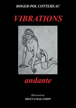 Paperback VIBRATIONS andante [French] Book