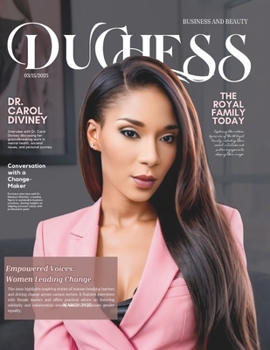 Paperback Duchess Magazine: In the Mind of a Maverick: Dr. Carol Diviney on Life, Mental Health, and Breaking Barriers Book