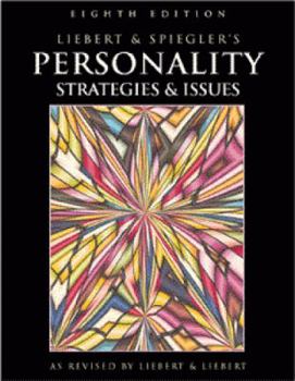 Hardcover Personality: Strategies and Issues Book
