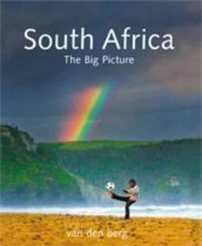 Hardcover South Africa Book