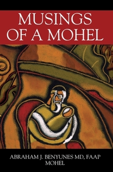 Hardcover Musings of a Mohel Book