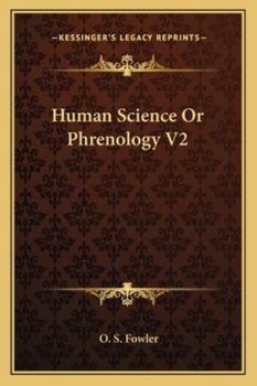 Human Science Or Phrenology V2