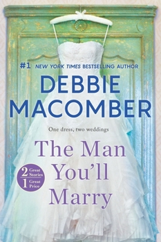 Paperback The Man You'll Marry: An Anthology Book