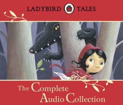 Audio CD Ladybird Tales: The Complete Audio Collection Book