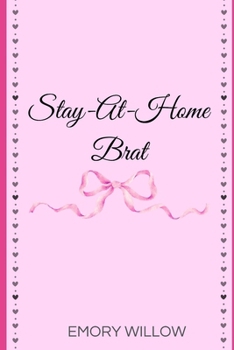 Paperback Stay-At-Home Brat Book