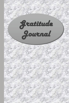 Paperback Gratitude Journal: Count Your Blessing Daily Book