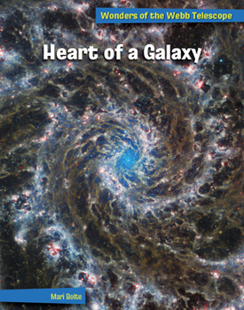 Paperback Heart of a Galaxy Book