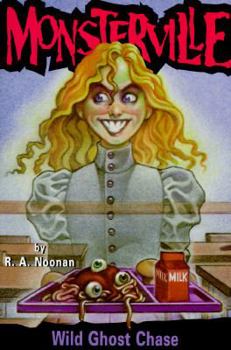Paperback Wild Ghost Chase (Monsterville) Book
