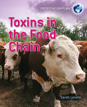 Paperback Toxins in the Food Chain Book
