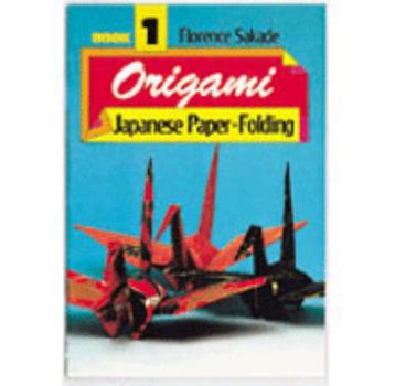 Paperback Origami Japanese Paper Book One Book