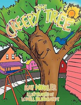 Paperback The Creepy Tree Book