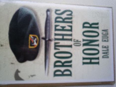 Paperback Brothers of Honor (Brothers of Honor) Book