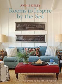 Hardcover Rooms to Inspire by the Sea Book