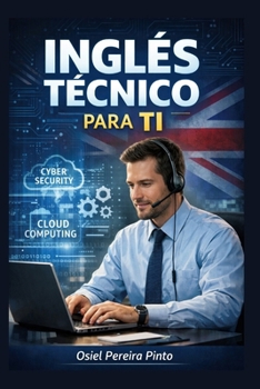 Paperback Inglês Técnico para TI (Portuguese Edition) [Portuguese] Book