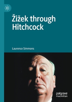 Paperback Zizek Through Hitchcock Book