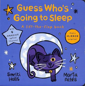 Board book Guess Who's Going to Sleep Book