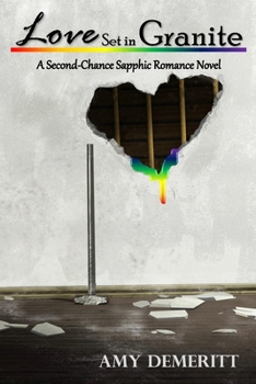 Paperback Love Set in Granite Book