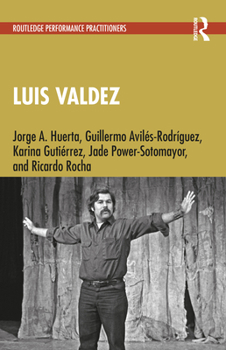 Paperback Luis Valdez Book