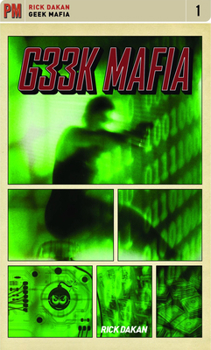 Paperback Geek Mafia Book