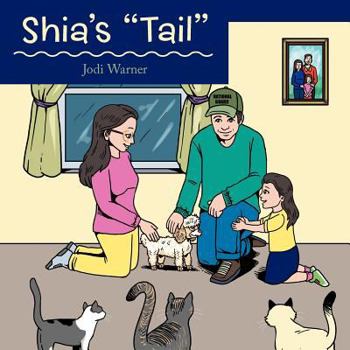 Paperback Shia's Tail Book