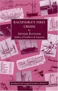 Hardcover Racundra's First Cruise Book