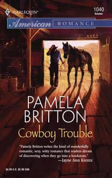 Mass Market Paperback Cowboy Trouble Book