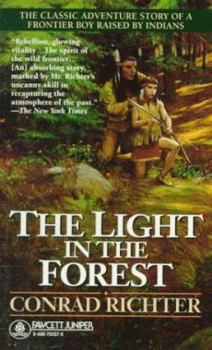 Hardcover The Light in the Forest Book